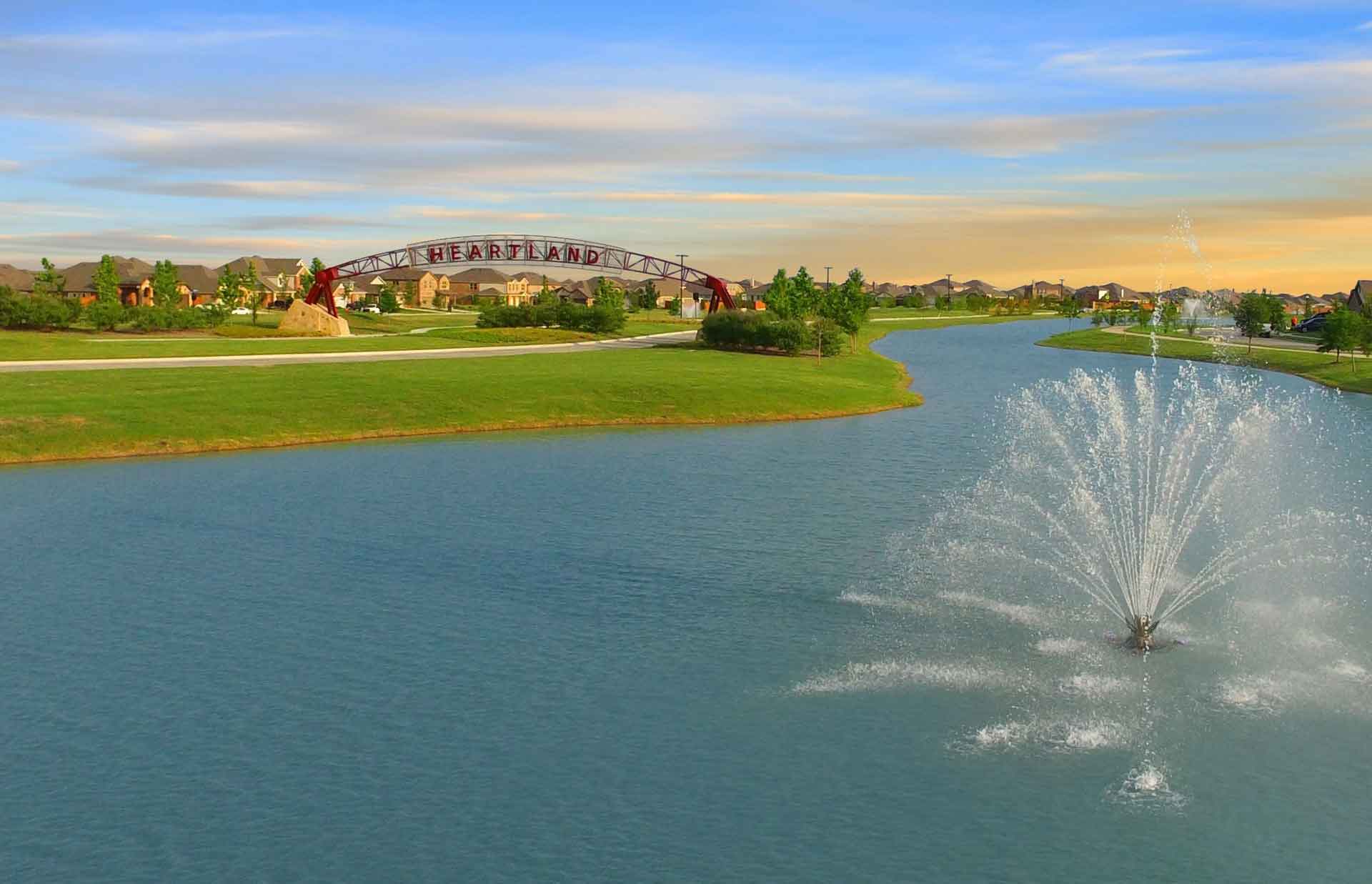 Heartland, Heartland